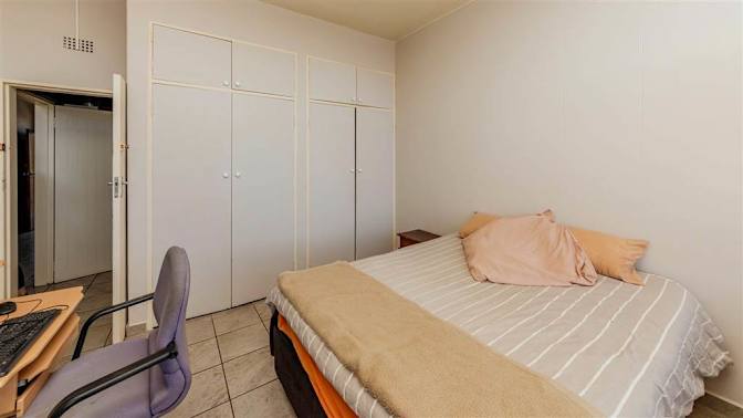 Photo of George's room