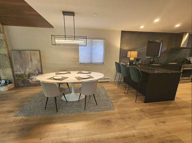 Photo of Vivian's room