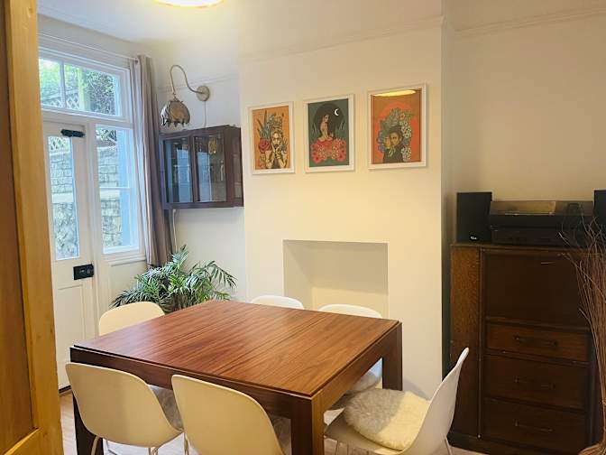 Photo of Phillipa's room