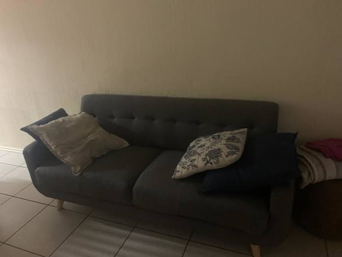 Photo of Hannelie's room
