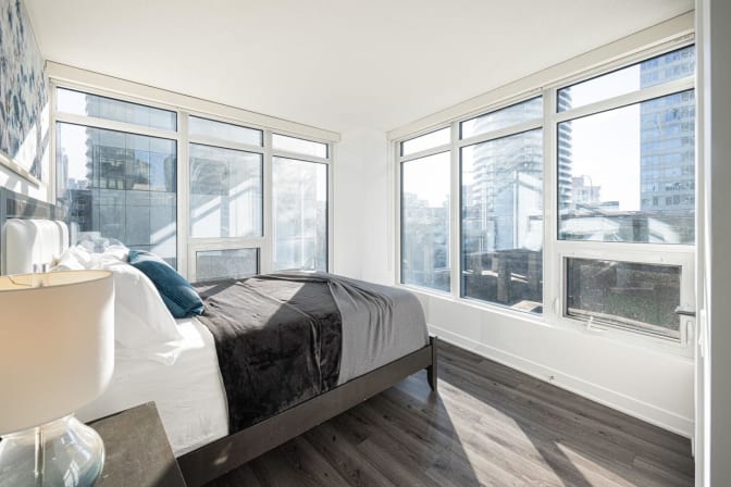 Paula Messina's room