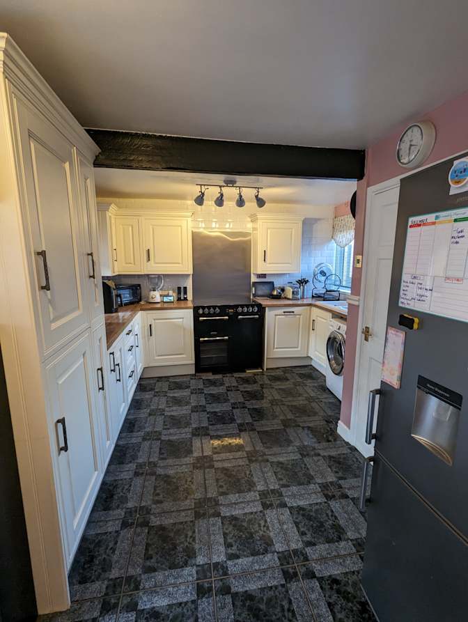 Photo of Hannah's room