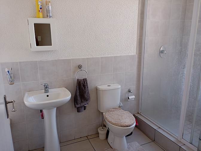 Photo of Thabiso's room
