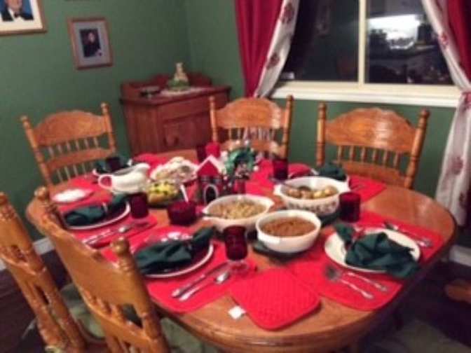 Debra Barbeau's room