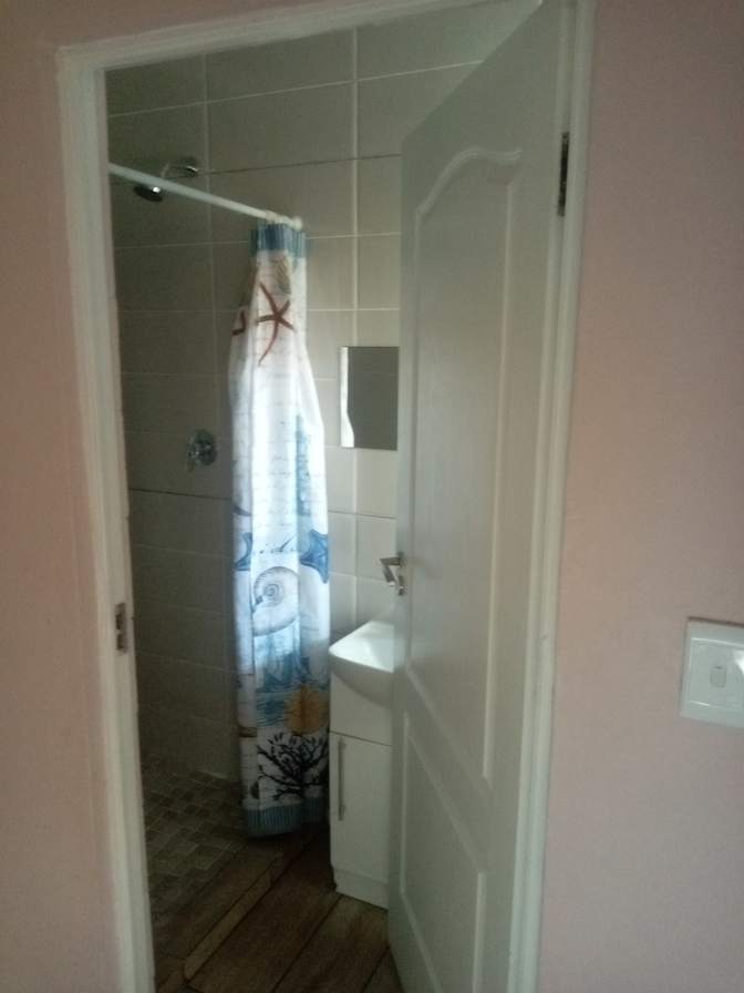 Photo of Aubin's room