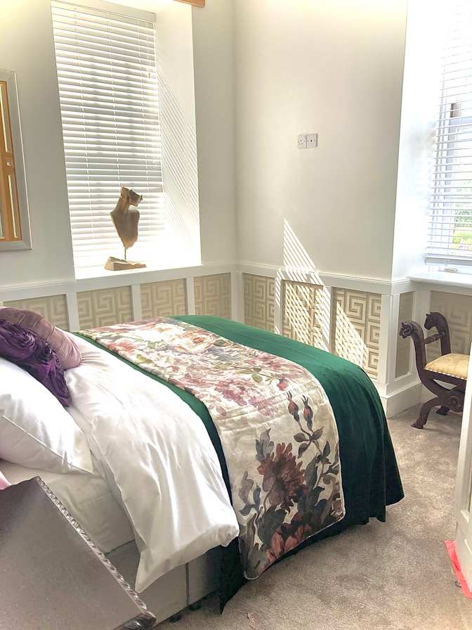 Photo of margaret todd's room