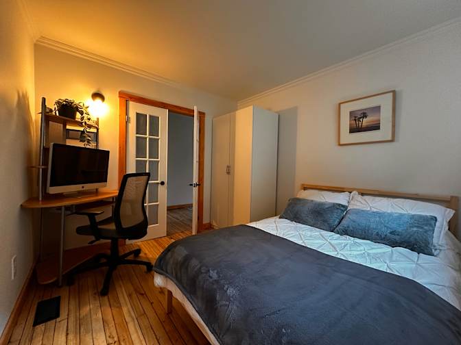 Photo of Michelle's room