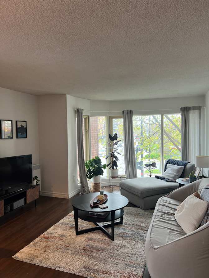 Photo of Floranne's room