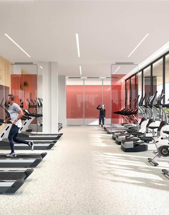 Photo of Maya's room