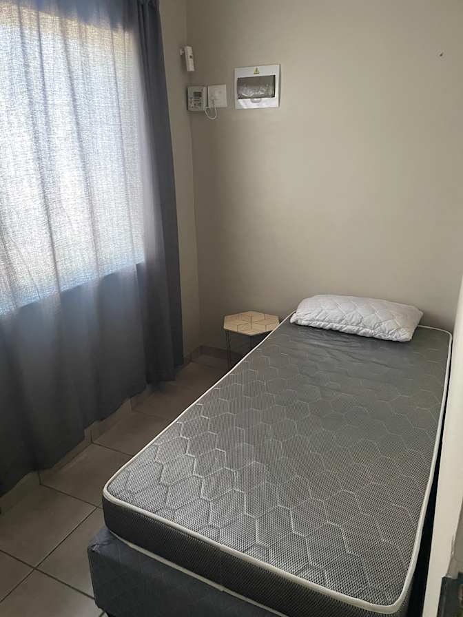 Photo of PHYSO's room