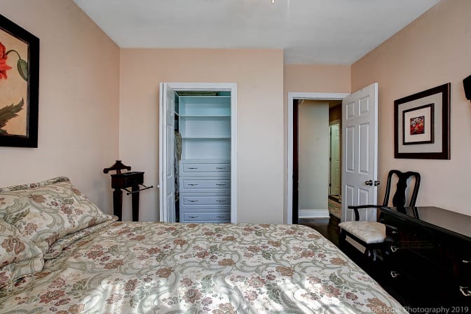Photo of Nadia's room