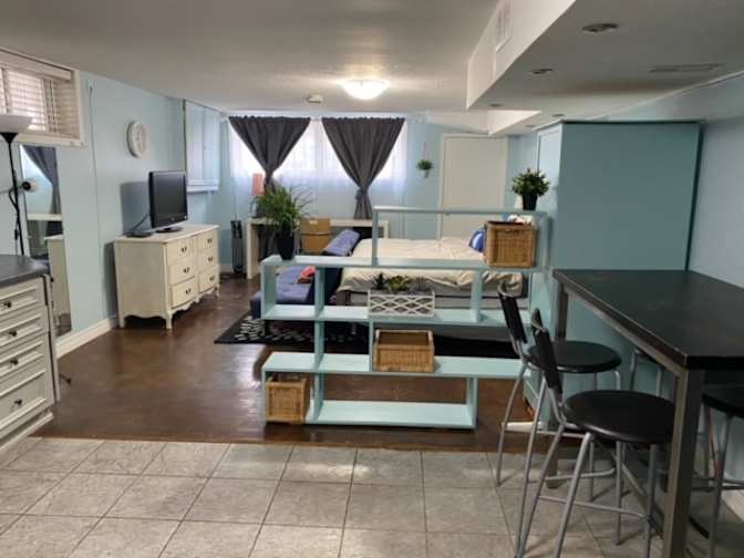 Photo of Doris's room