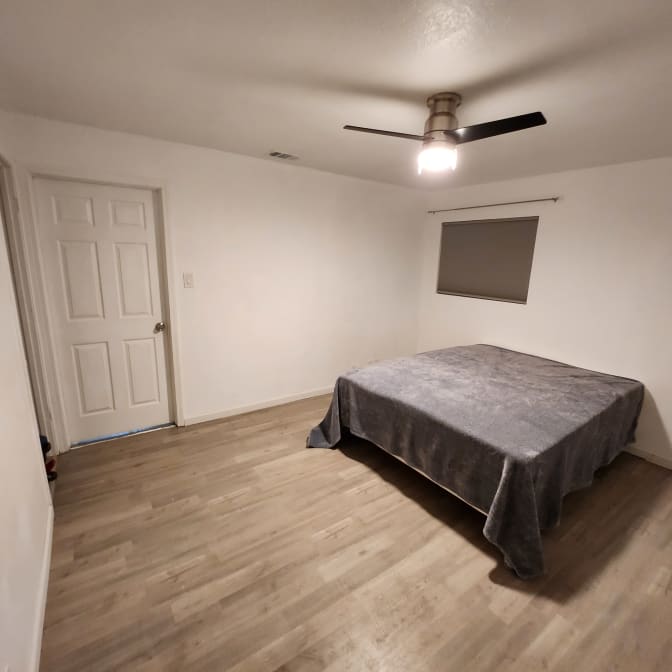 Photo of Osvaldo's room