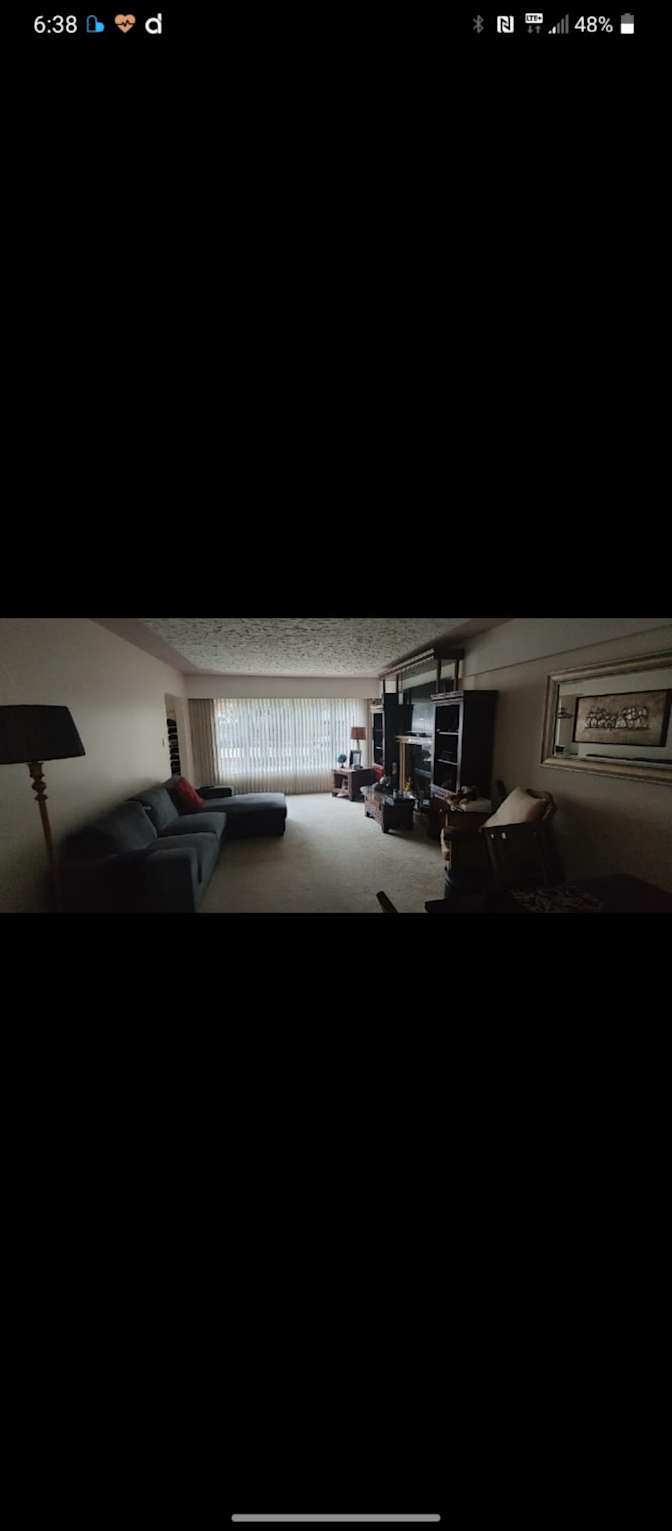 Photo of Alejandro's room