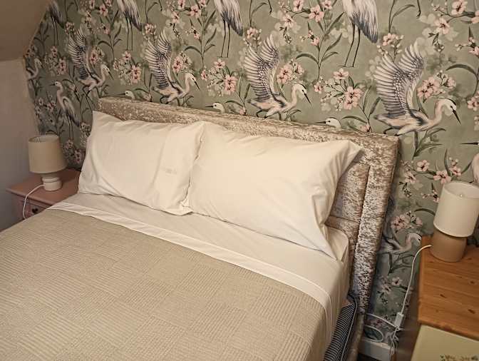 Photo of Mike's room