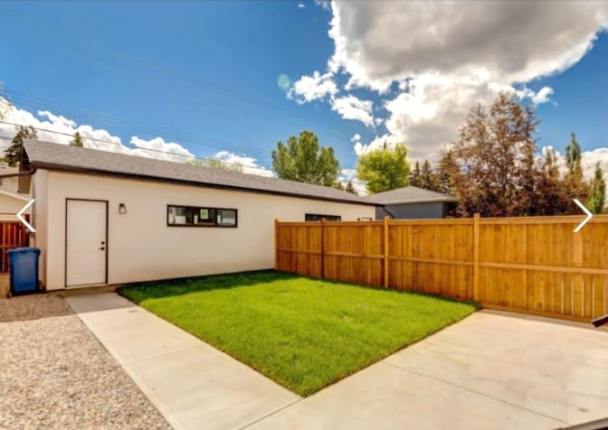 Photo of Venessa's room