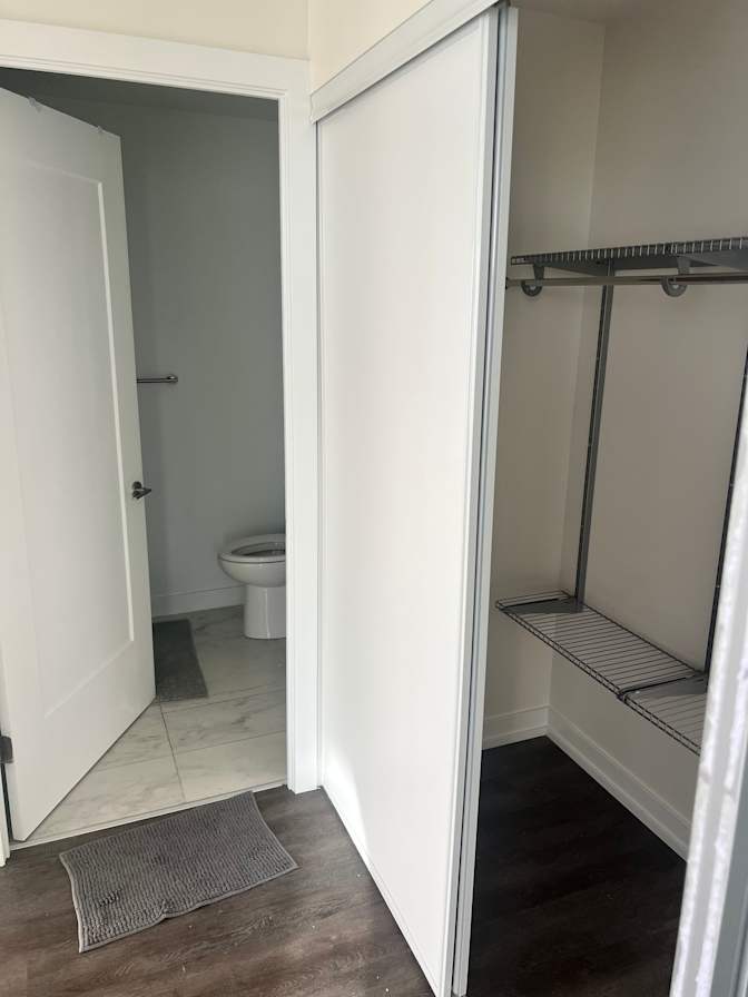 Photo of Abby Dey's room