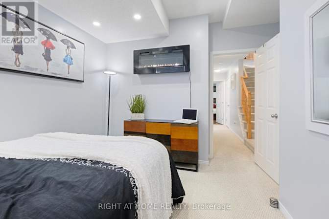 Lulu and Dino's nest's room