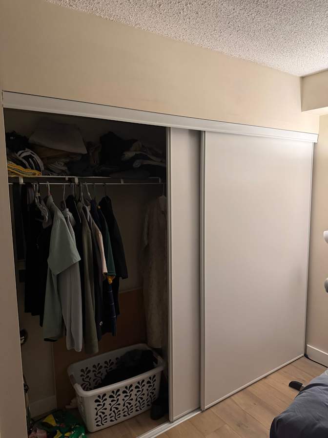 Photo of Mahek's room