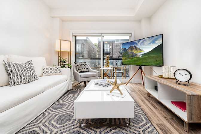 Sociable Living Team's room