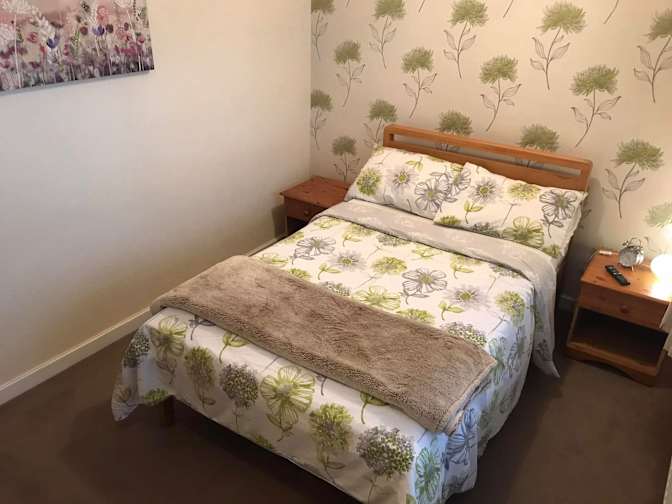 Photo of raymo goodsell's room
