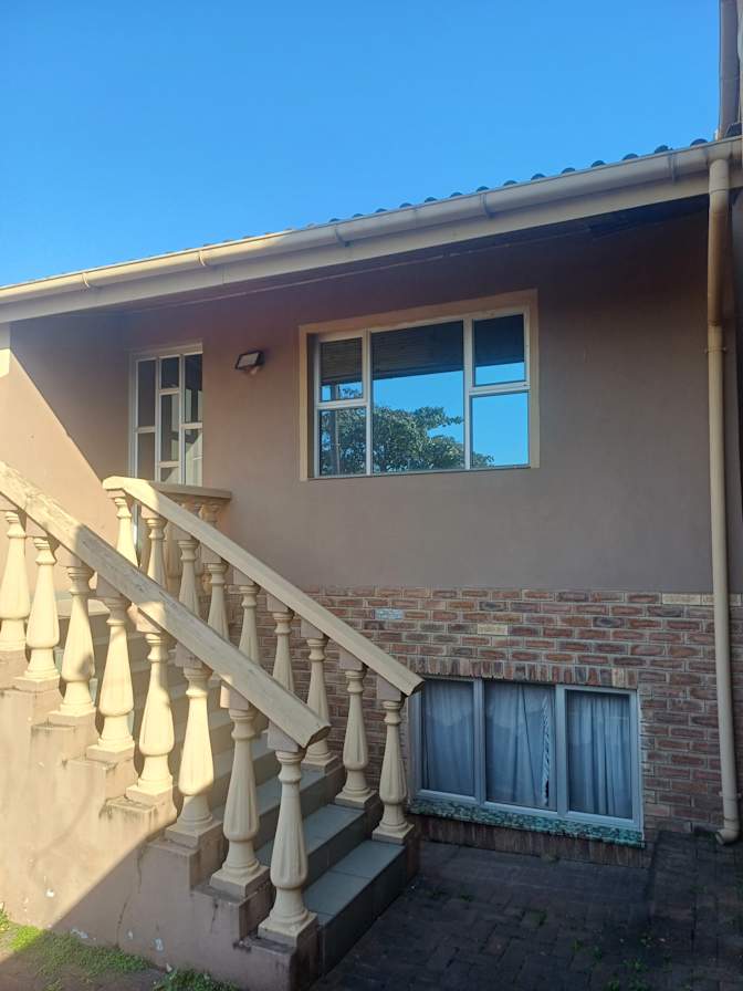 Photo of Sibusiso Thusi's room