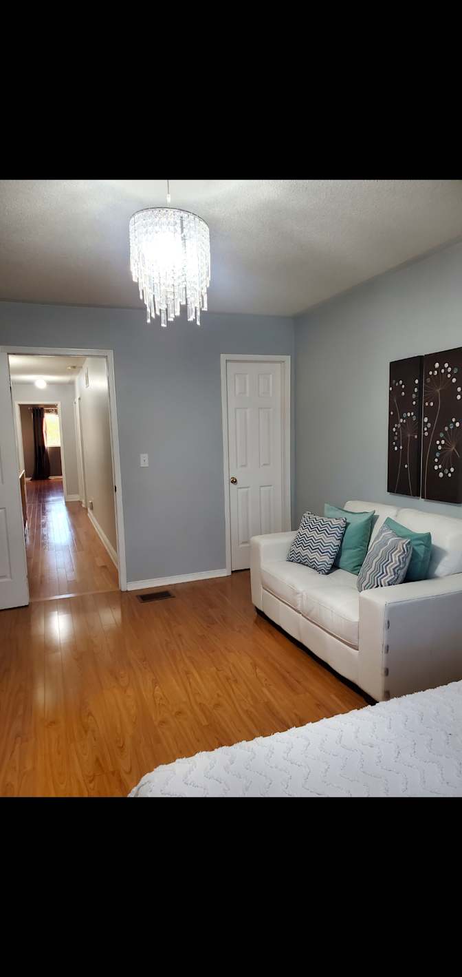 Photo of Lourdes's room