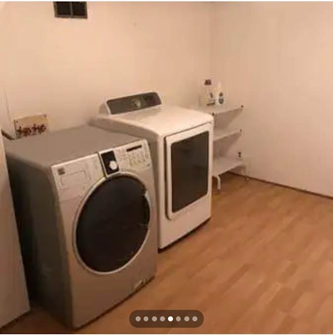 Photo of Brendon Allen's room