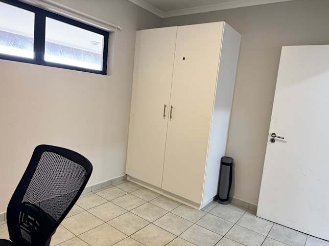 Photo of Baphiwe's room