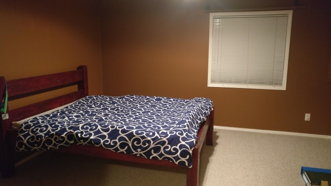 Photo of Rusty's room
