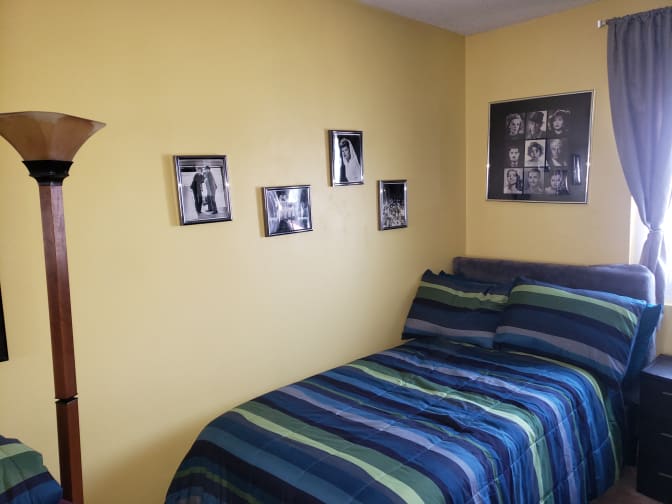 Photo of Brooklyn's room
