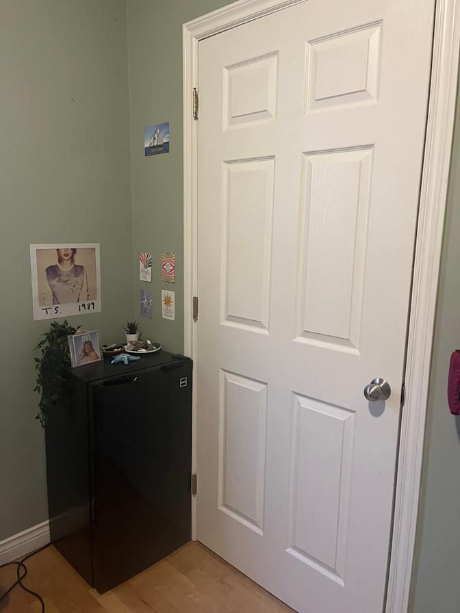 Photo of Mackenzie Tester's room