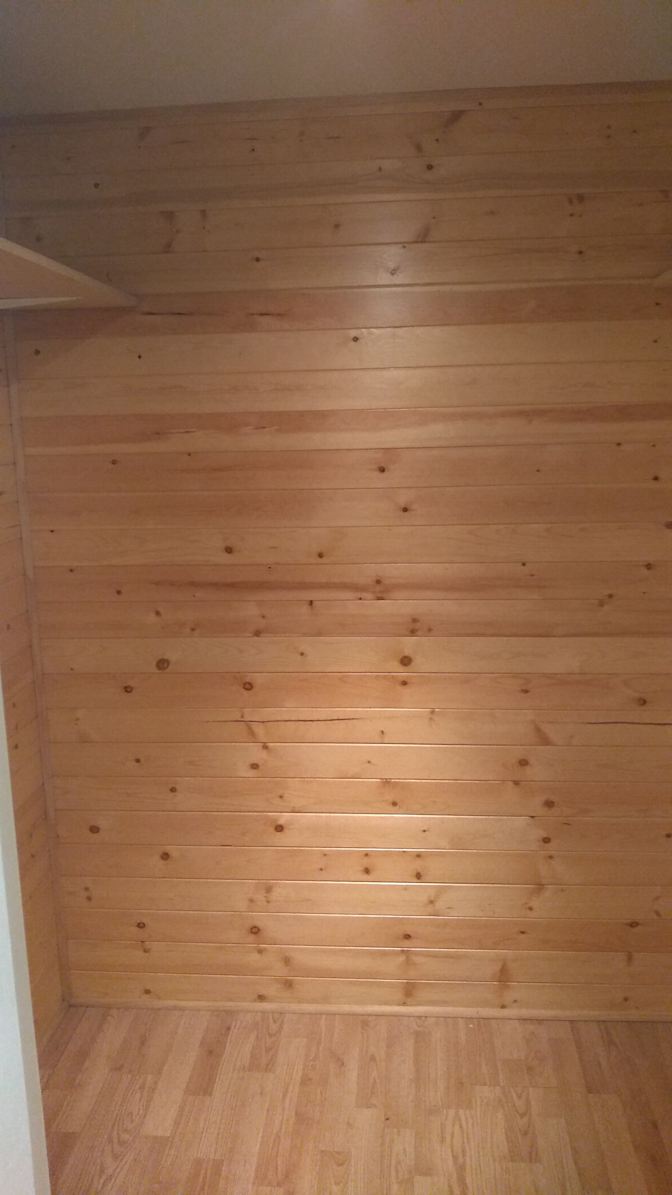 Photo of Aaron's room