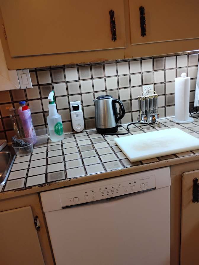 Photo of Pina Macey's room