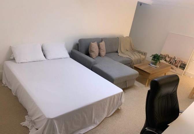 Photo of Martha's room