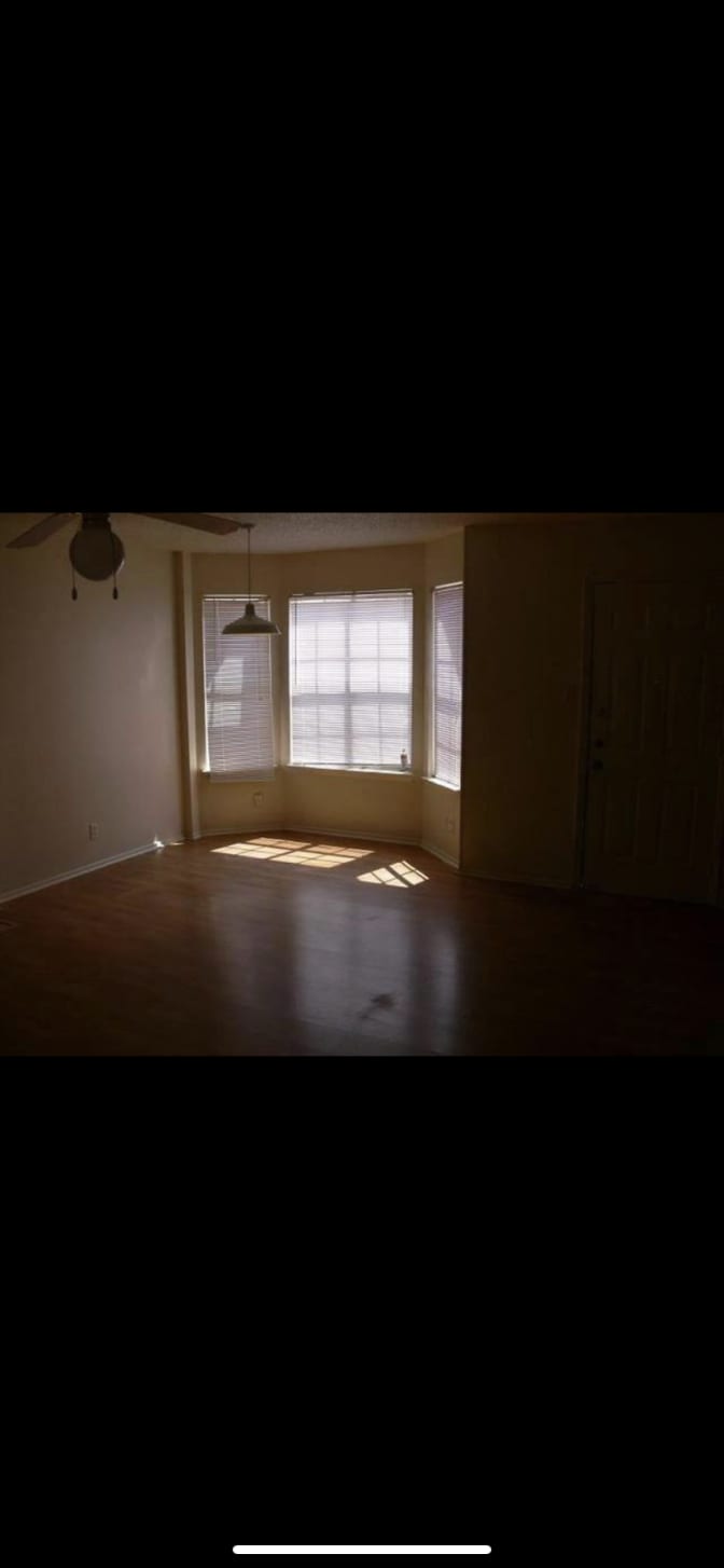 Photo of callie's room