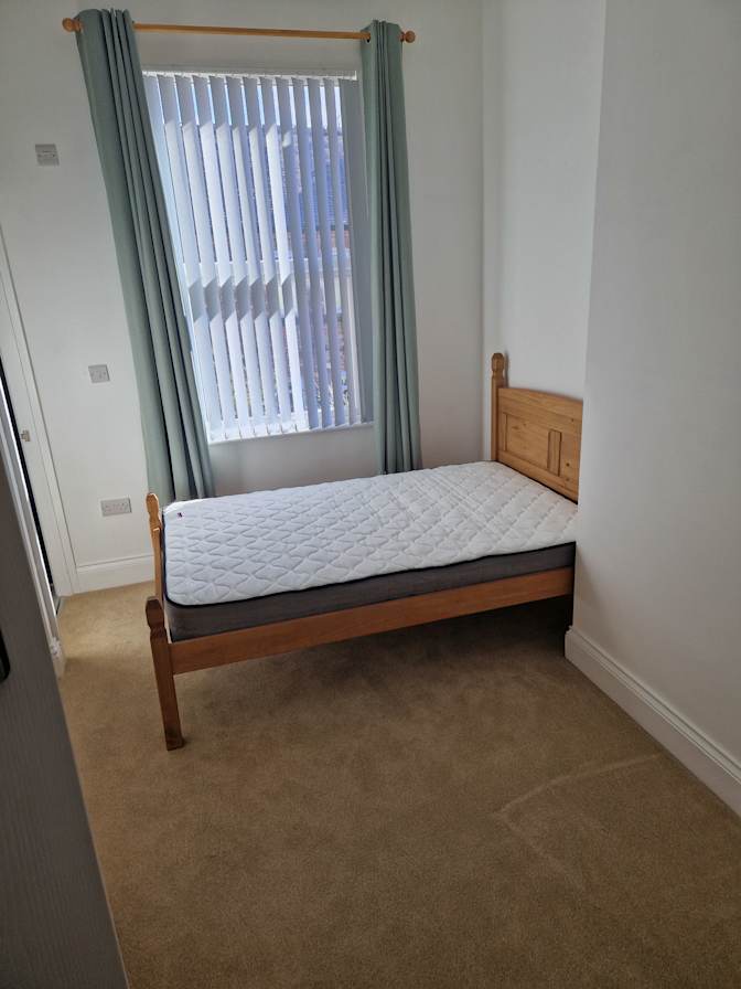 Photo of Tara Jeffrey's room
