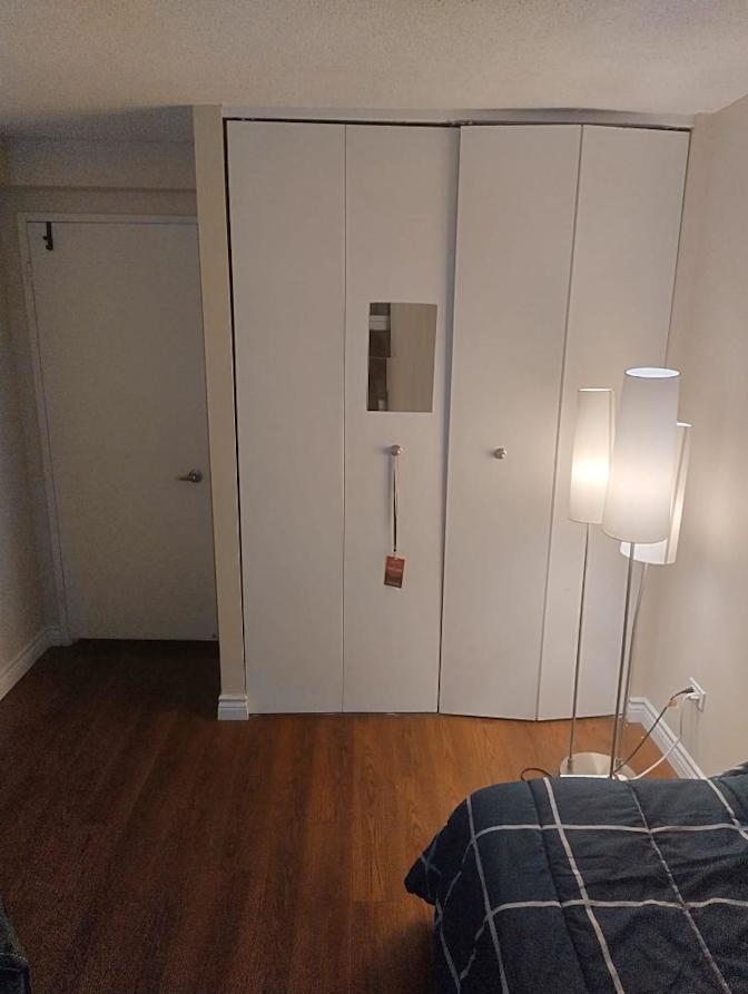 Zidaan Muneer's room