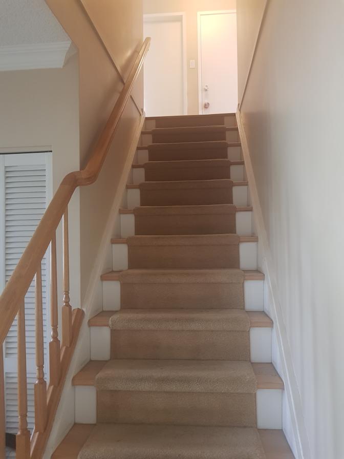 Photo of Keith's room