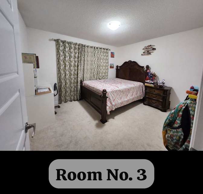 Jasmine's room