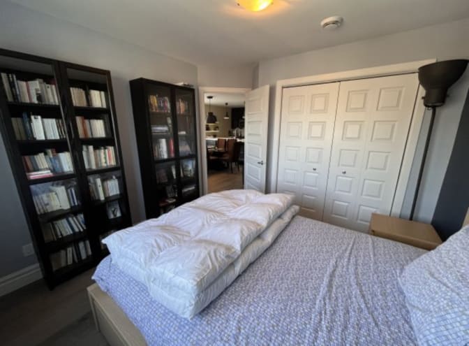 Photo of Ryan's room