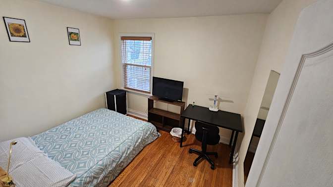 Photo of Billy's room