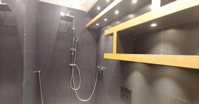 Leiro Gallardo's room