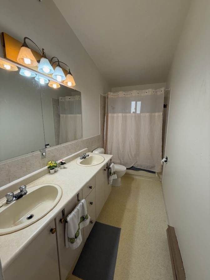 Photo of Connor's room