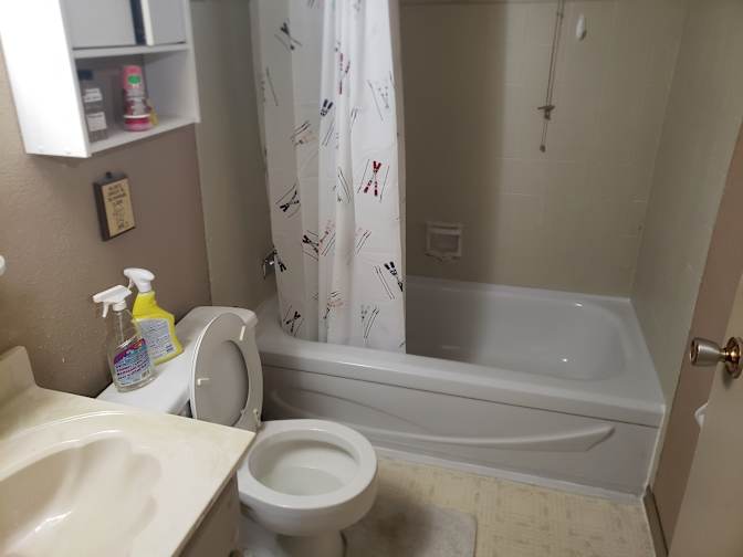 Joseph Eric Leforte's room