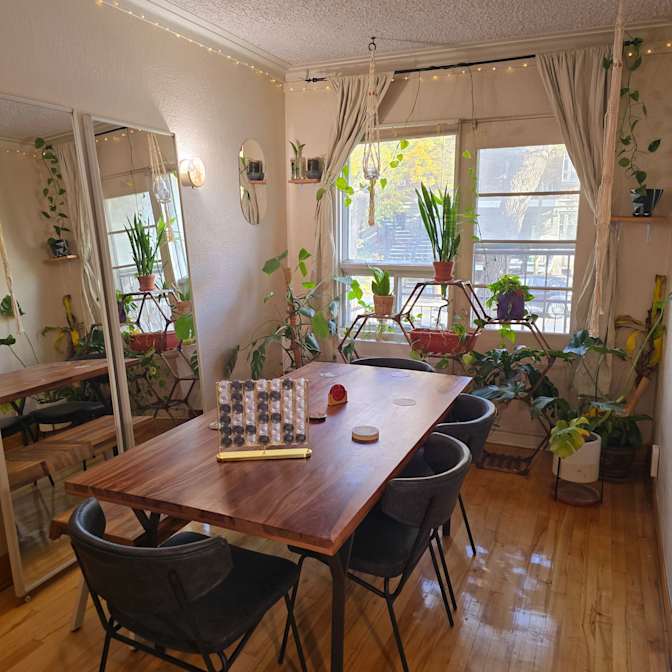 Photo of Ernesto's room