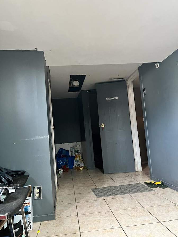 Bikramjeet Singh's room