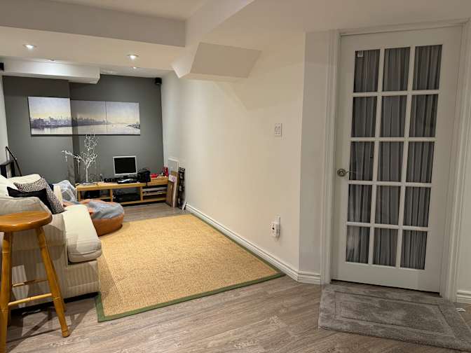 Photo of Michelle's room