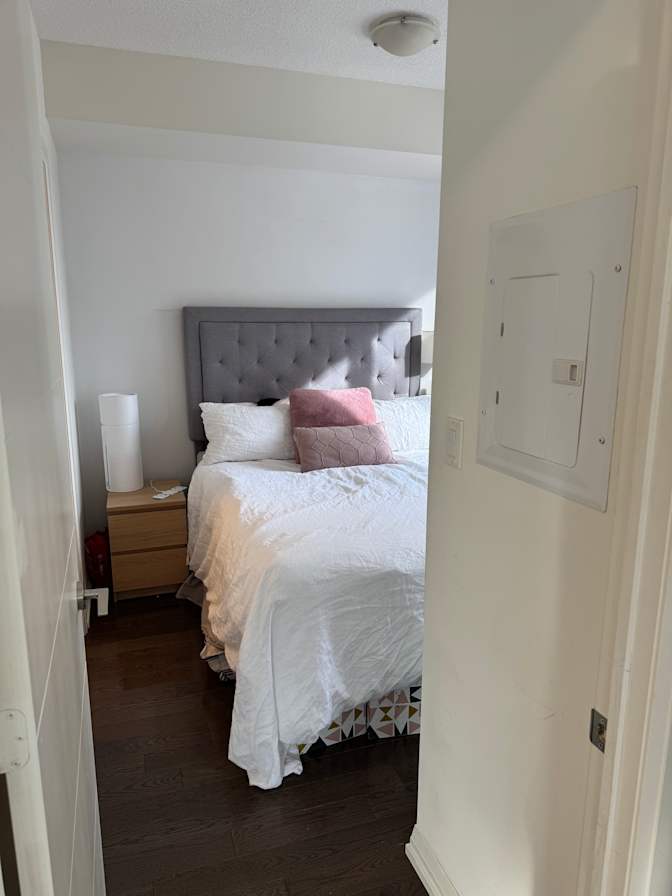 Photo of Alicia's room