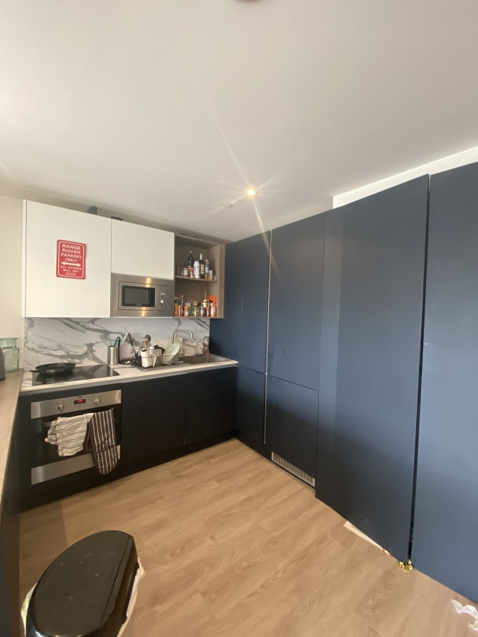 Photo of Amy's room